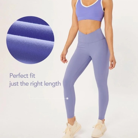 GLOWMODE Sports Leggings Softness Breathable - Picture 6 of 6